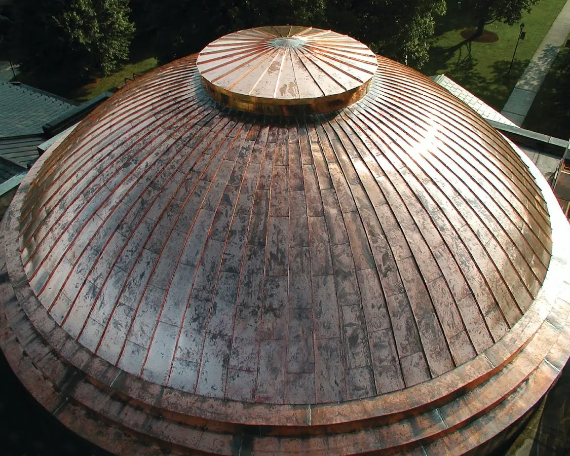 Craftsman Roofing crew installing a new roof in Western Eastern Shores